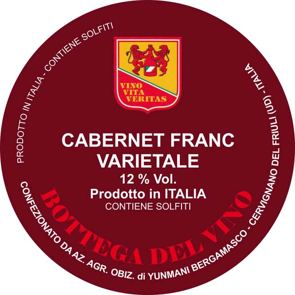 CABERNET FRANC