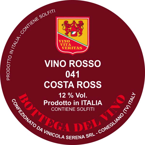 COSTA ROSS