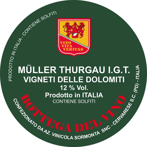 MULLER THURGAU