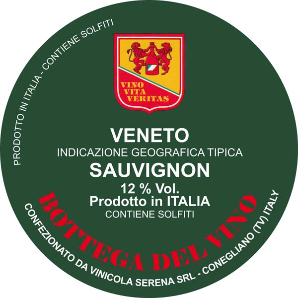 SAUVIGNON VENETO