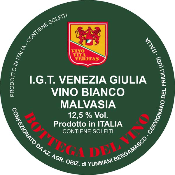 MALVASIA ISTRIANA